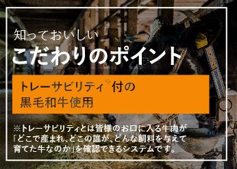 こだわりのポイント